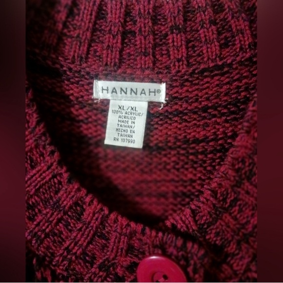 Hanna Long One Button Duster Cardigan - Picture 3 of 4